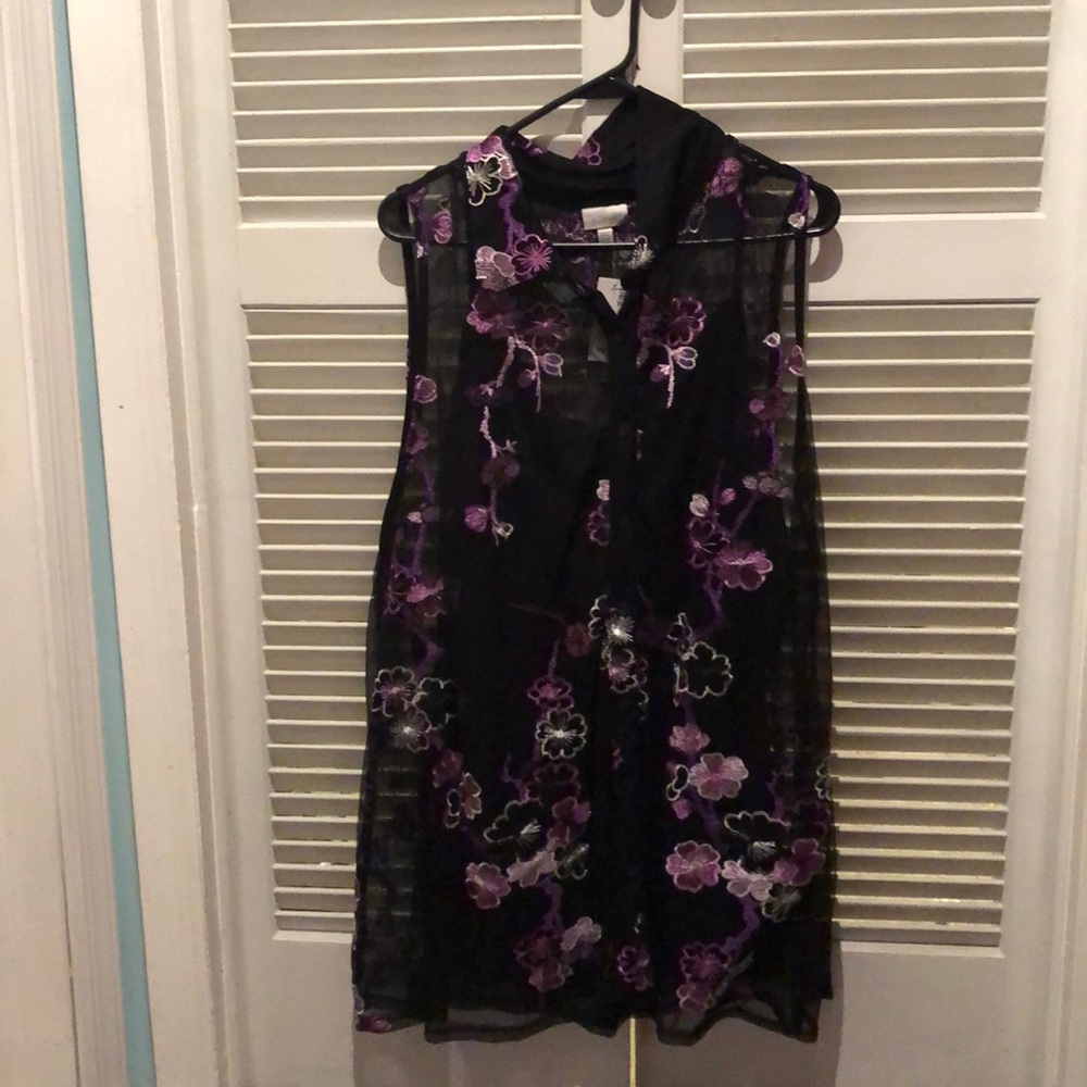 Avenue Two piece tank top